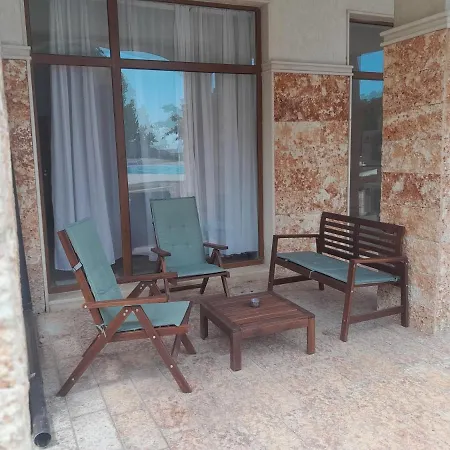 Apartment Gardens Complex Seahome 21