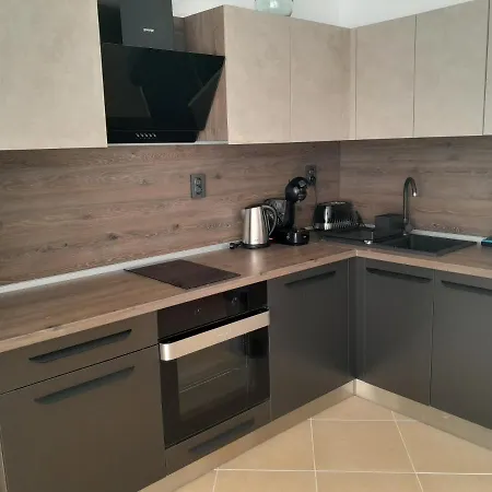 Апартаменти Gardens Complex Seahome 21 *