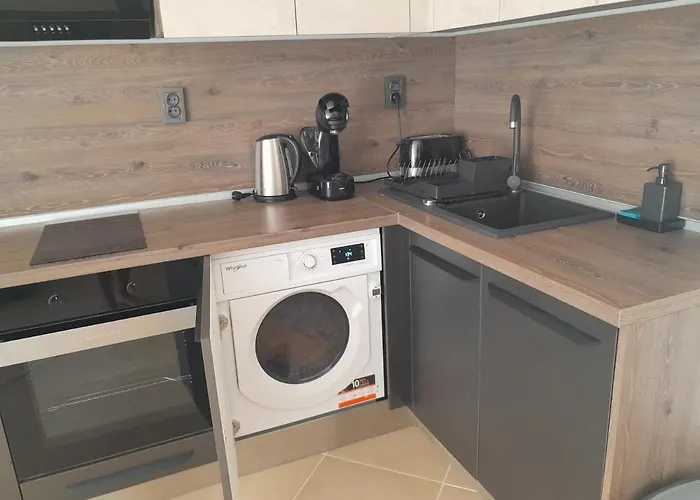 Gardens Complex Seahome 21 Apartment