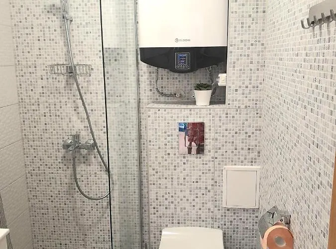 Gardens Complex Seahome 21 Balchik