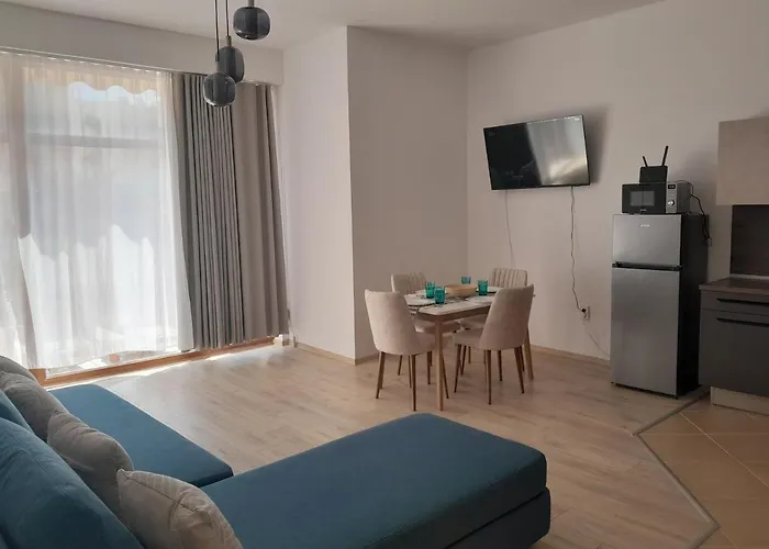 Apartment Gardens Complex Seahome 21 *