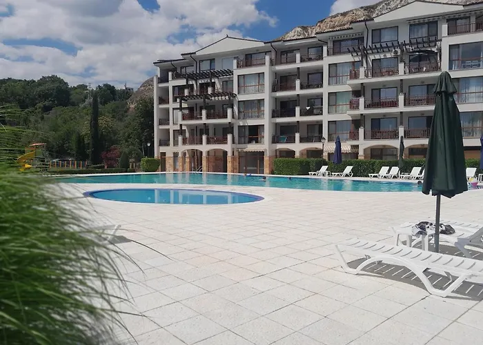 Gardens Complex Seahome 21 Balchik