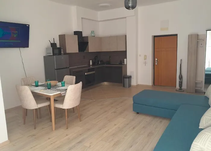 Gardens Complex Seahome 21 Apartment *