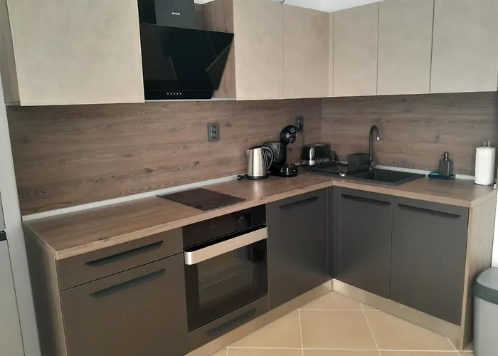 Apartment Gardens Complex Seahome 21 *